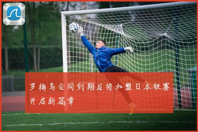 罗梅乌合同到期后将加盟日本联赛开启新篇章